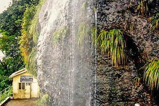 Manikyadhara Falls