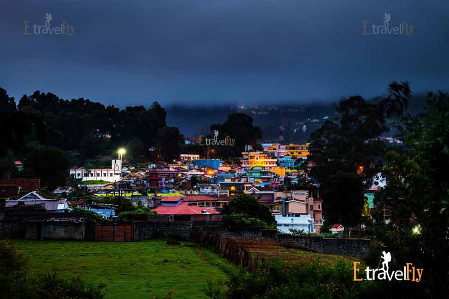 Ooty Tour Packages 3 Star Hotels in Ooty