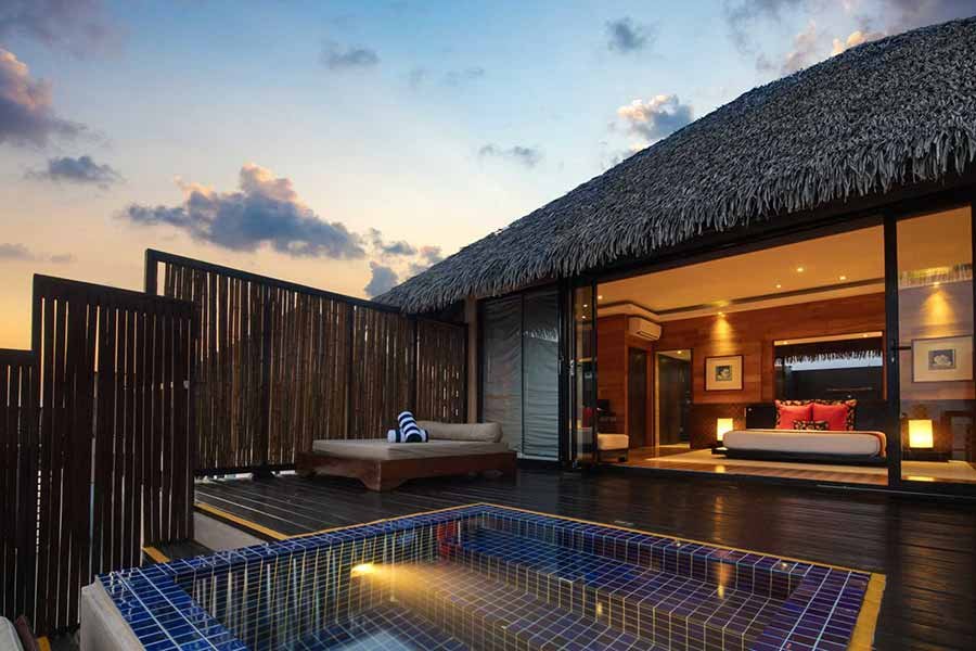Adaaran Prestige Vadoo 3 Nights Sunrise Jacuzzi Villa Etravelfly